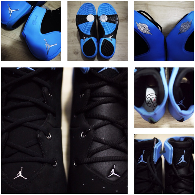 Jordan Melo 1.5,Melo 1.5,安东尼1. 安东尼1.5复刻631310-007 Jordan Melo 1.5 Retro 高清图赏 & 元年对比