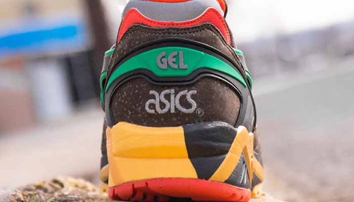 球鞋资讯,球鞋新闻,时尚杂  Packer Shoes x Asics GEL-Kayano Trainer 联名款谍照曝光