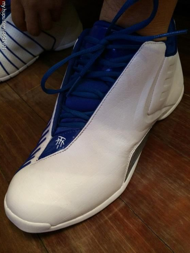 adidas T-Mac 3 Retro,麦迪3,TMac3 麦迪3代复刻 adidas T-Mac 3 Retro 全新谍照曝光