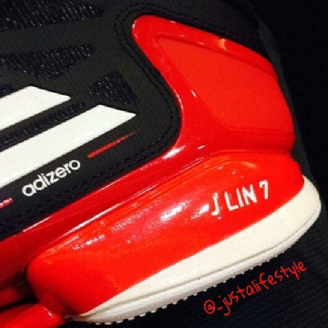 林书豪加盟adidas,林书豪,adidas 林书豪加盟adidas 林书豪 adidas PE 版球鞋谍照曝光