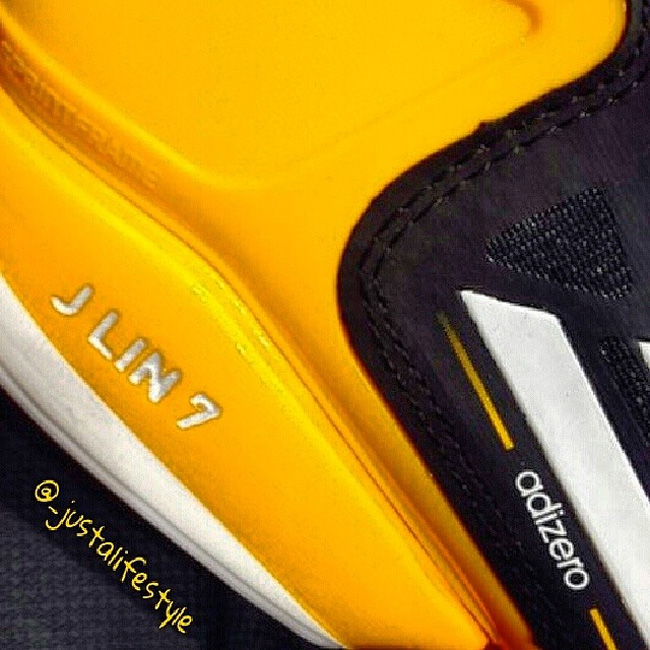 林书豪加盟adidas,林书豪,adidas 林书豪加盟adidas 林书豪 adidas PE 版球鞋谍照曝光
