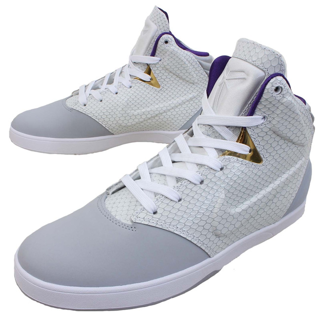 Kobe 9 NSW Lifestyle,科九休闲款,630 科九休闲款630774-001 Nike Kobe 9 NSW Lifestyle 新配色实物曝光