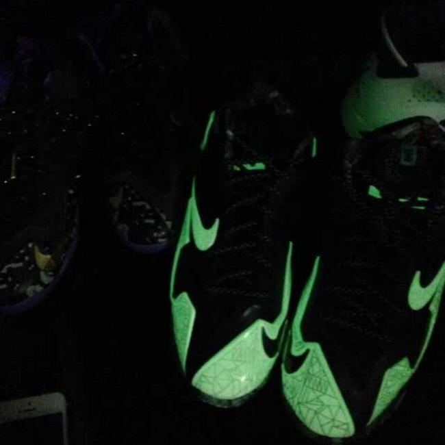 LeBron 11全明星,LBJ11 ASG,LBJ11全明 LBJ11全明星 LeBron 11 ASG 全明星配色更多实物曝光