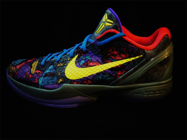 Kobe Prelude,Prelude Pack,ZK6 科比6 Prelude Nike Zoom Kobe 6 Prelude 高清图赏