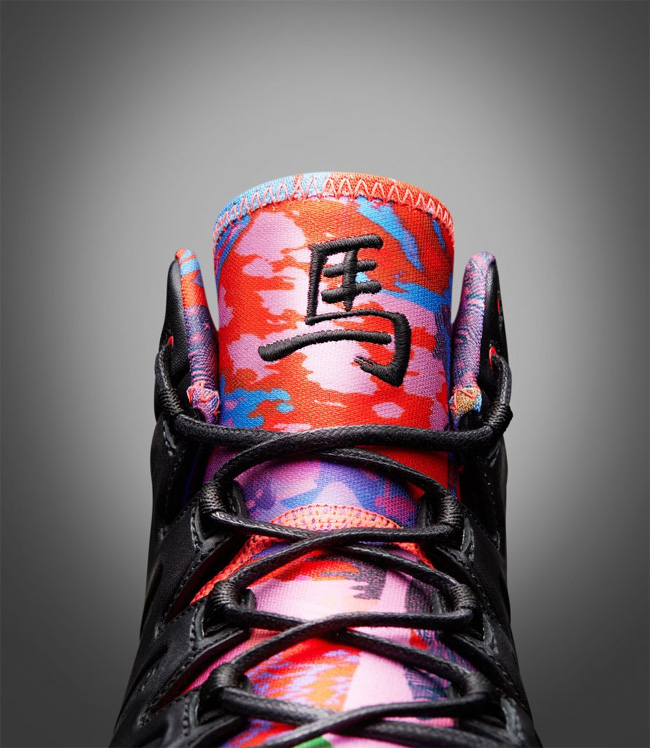 Year of The Horse,YOTH,Melo M1 Year of The Horse Jordan Melo M10 YOTH 马年别注发售信息