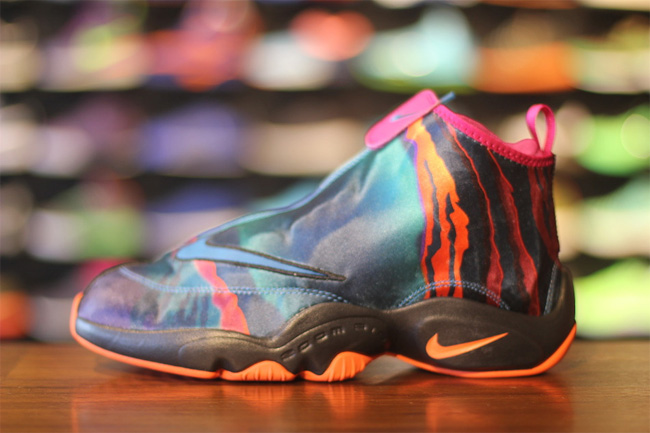 Nike Zoom Flight The Glove,佩顿手 佩顿手套 Nike Zoom Flight The Glove ＂Green Abyss＂即将发售
