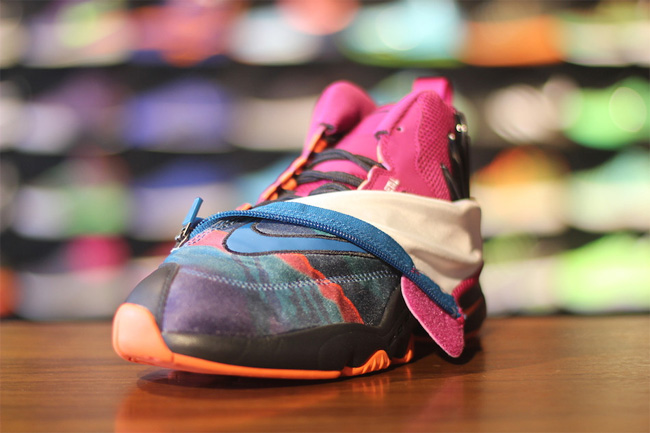 Nike Zoom Flight The Glove,佩顿手 佩顿手套 Nike Zoom Flight The Glove ＂Green Abyss＂即将发售