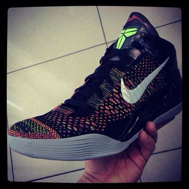 科比9低帮,Kobe 9 Low 科比9低帮 Kobe 9 Low 低帮版本实物曝光