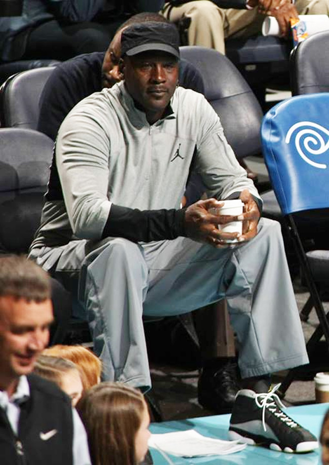 Air Jordan 13 PE,AJ13,明星球鞋上脚 AJ13 PE 迈克尔乔丹上脚 Air Jordan 13 PE