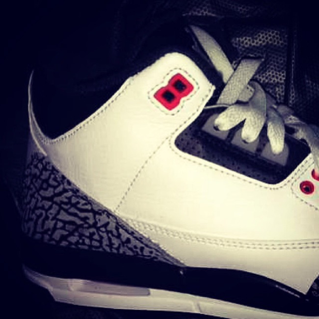 AJ3,Air Jordan 3  Air Jordan 3 新配色曝光，或在 3 月发售