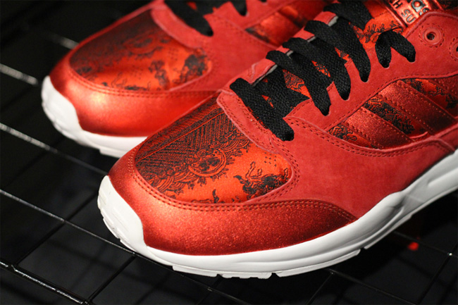 YOTH,adidas Superstar 80s Adidas ＂Year of The Horse＂ 马年套即将发售