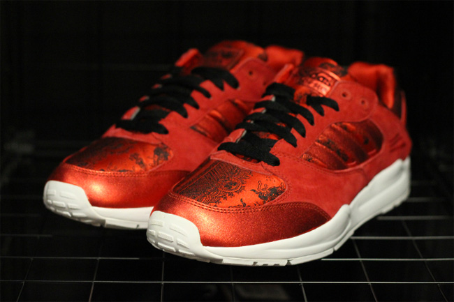 YOTH,adidas Superstar 80s Adidas ＂Year of The Horse＂ 马年套即将发售