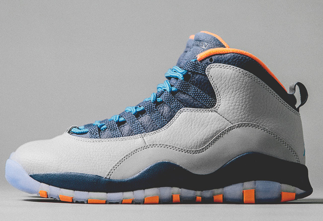 Air,Air, AJ10山猫310805-026 Air Jordan 10 "Bobcats" 山猫配色发售提醒