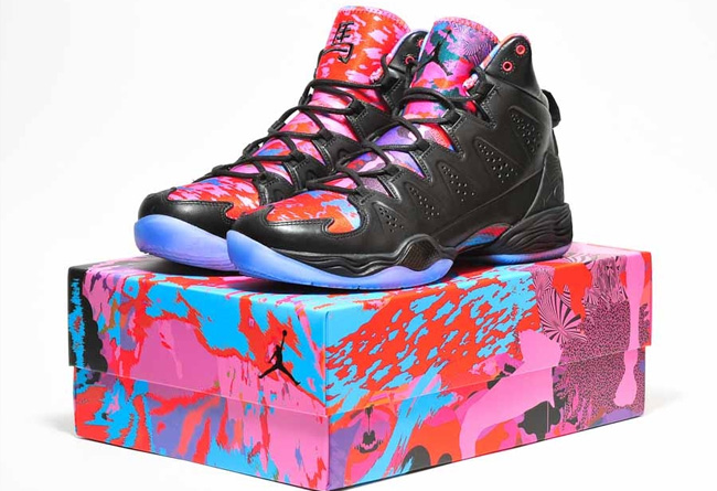 Jordan Melo M10,M10 马年 Year Of The Horse Jordan Melo M10 ＂YOTH＂ 马年别注发售信息