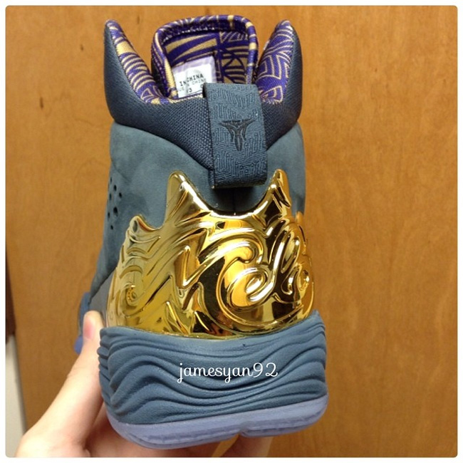 BHM,M10黑人月  Jordan Melo M10 BHM 黑人月配色实物图赏