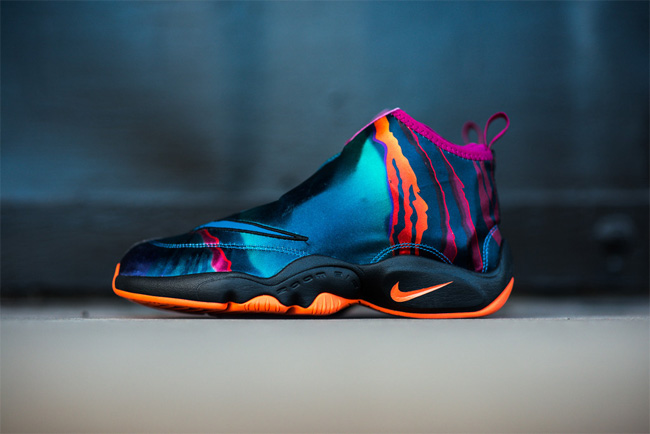 佩顿手套,631406-300,The Glove 佩顿手套631406-300 Nike Zoom Flight The Glove ＂Green Abyss＂发售信息