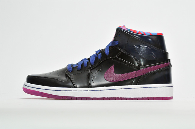 AJ1 MID 马年,Air Jordan 1 Mid AJ1 MID 马年 Air Jordan 1 Mid ＂YOTH＂ 马年别注高清图赏