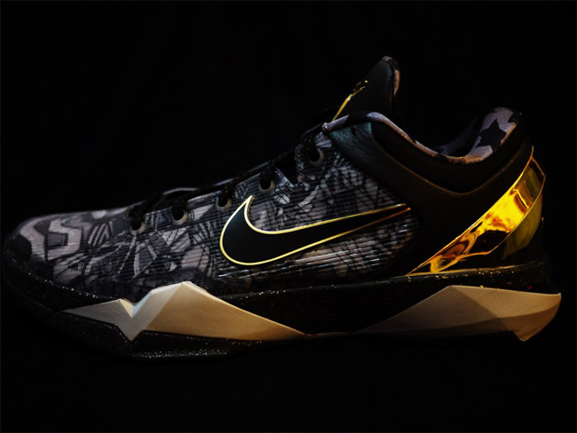 Kobe 7 Prelude, ZK7 ZK7 Nike Kobe 7 System Prelude 高清图赏