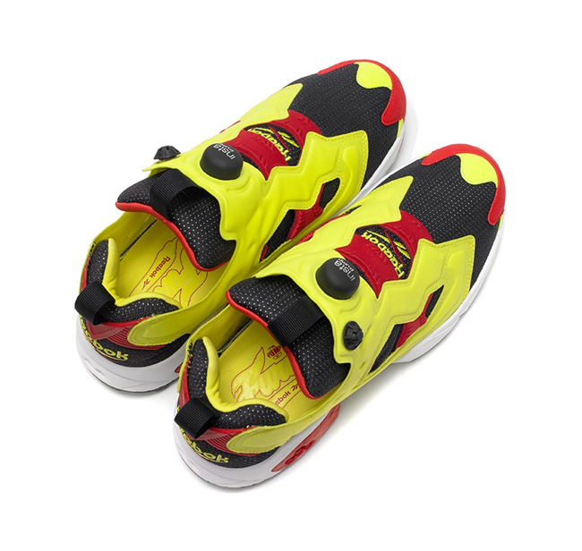 Pump Fury,锐步 锐步充气跑鞋 Reebok Insta Pump Fury OG 元年配色即将复刻发售