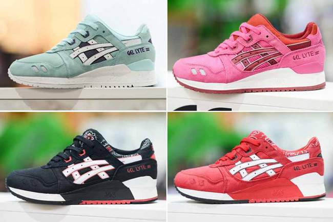 Asics,2014,年,新品,全,预览,大热,的,运动,品  Asics 2014 年新品全预览