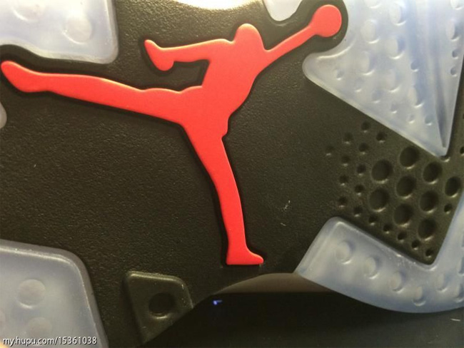384664-123,AJ6 AJ6樱木384664-123 Air Jordan 6 ＂White Infrared＂ 更多实物曝光