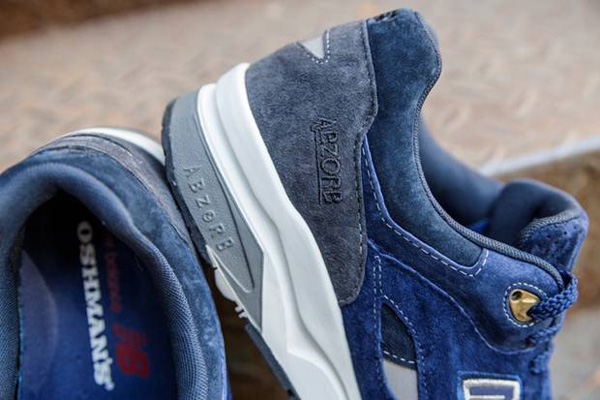 球鞋资讯,球鞋新闻,时尚杂  Oshman’s x New Balance CM1600BO 即将发售
