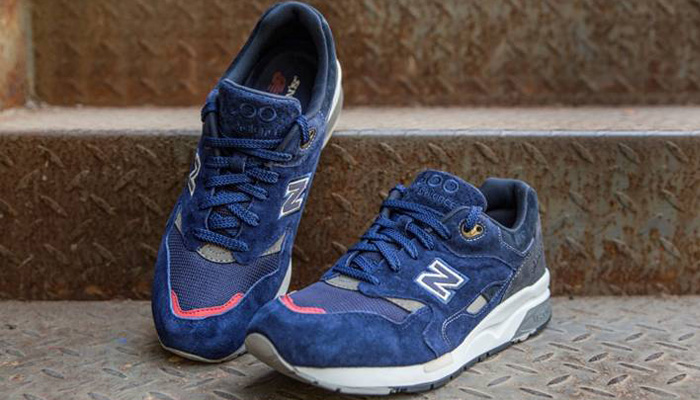 球鞋资讯,球鞋新闻,时尚杂  Oshman’s x New Balance CM1600BO 即将发售