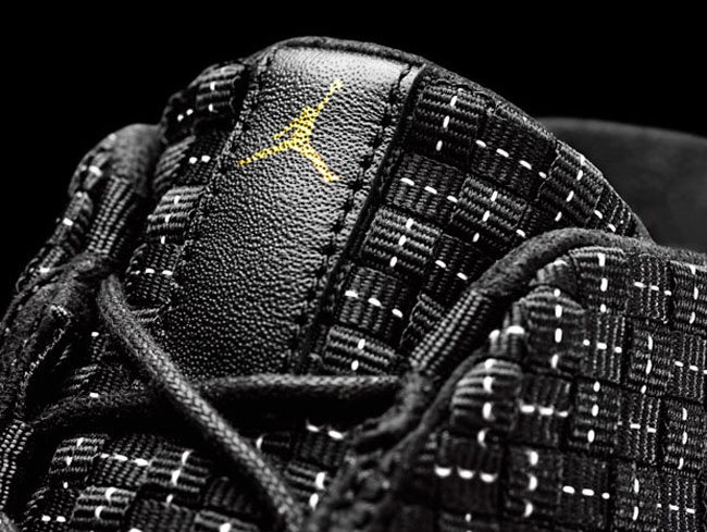 Jordan Future  编织鞋面 + AJ11 大底，Jordan Future 正式发布