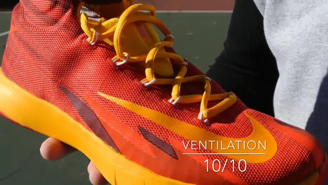 Hyperrev,鞋评 鞋评 【视频】实战派球鞋 Nike Zoom Hyperrev 全面评测