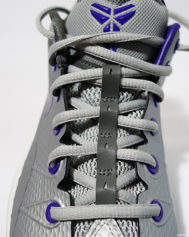 毒液4,Venomenon 4,科比 毒液4鞋评 Nike Zoom Kobe Venomenon 4 XDR 详细评测