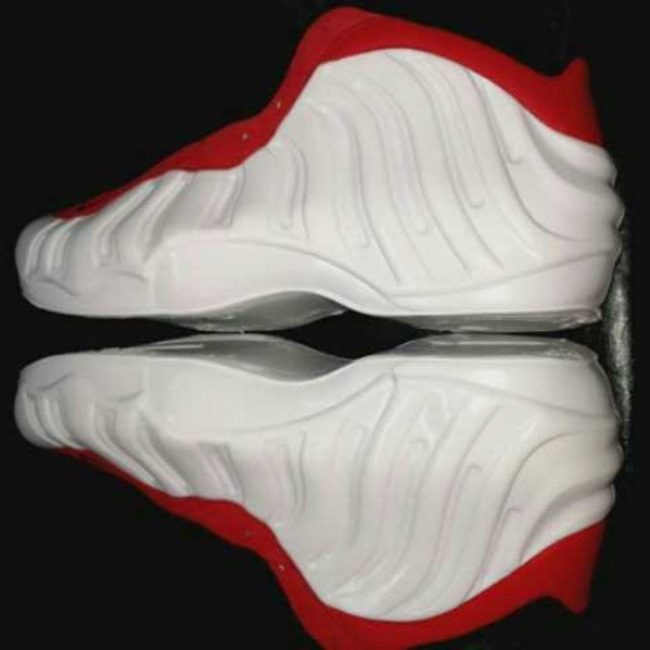 喷泡,Foamposite  未知 Nike Air Foamposite One 鞋款神秘曝光