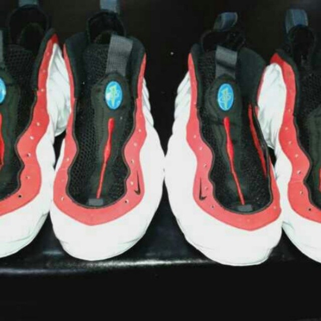 喷泡,Foamposite  未知 Nike Air Foamposite One 鞋款神秘曝光
