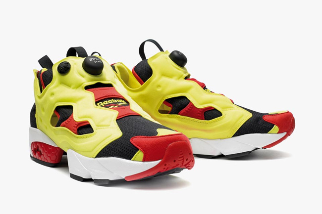 Reebok,Classic,周年纪念,Pump,Fury,  Reebok Classic 20 周年纪念 Pump Fury OG 即将来袭
