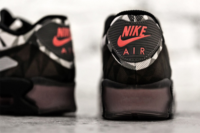 Nike,Air,Max,Ice,“,Cool,Grey,新  Nike Air Max 90 Ice “Cool Grey＂ 新品发布