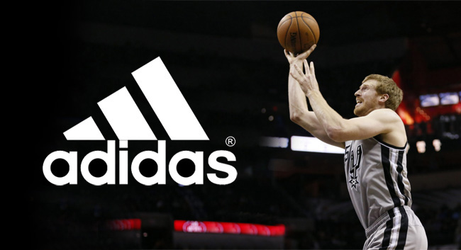 马特,邦纳,正式,签约,adidas,adidas,正式,宣  马特邦纳正式签约 adidas