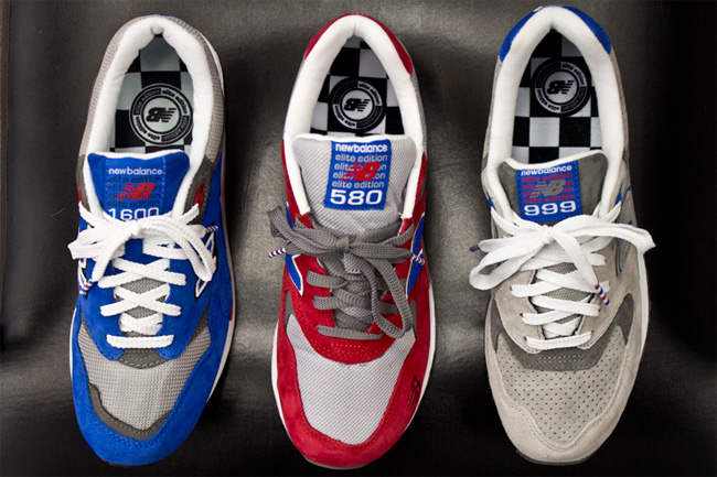 New Balance  New Balance “Barber Shop”实物图赏