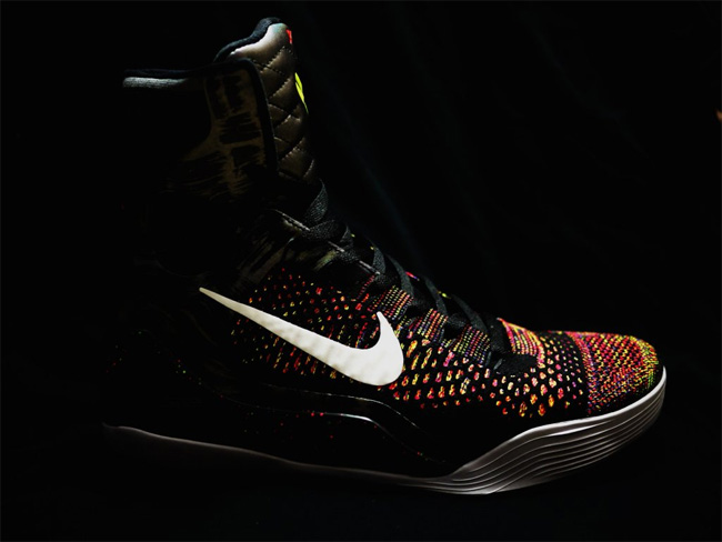 Kobe 9 Elite,科比9代发售日期 科比9代发售日期 Kobe 9 Elite XDR ＂Masterpiece＂ 高清细节图赏