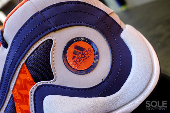 adidas Crazy 97,约翰沃尔  adidas Crazy 97 John Wall PE 实物曝光