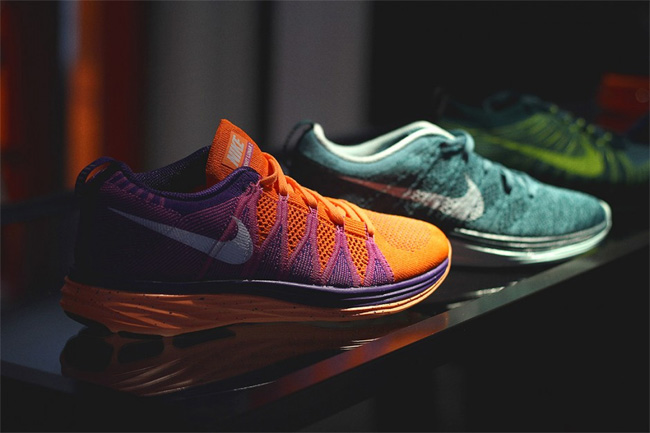 Nike Flyknit Lunar 2,Flyknit,L  Nike Flyknit Lunar 2 更多图赏
