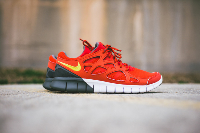 Nike Free Run+ 2  Nike Free Run+ 2 发布全新配色