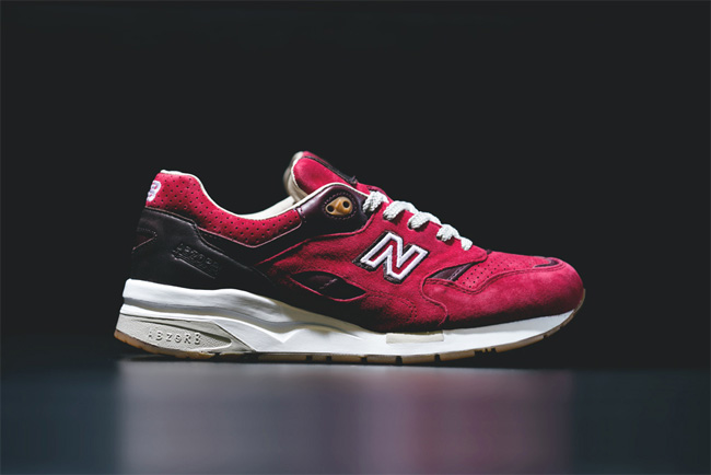 New Balance CM1600  New Balance CM1600 全新配色 ＂Barbershop＂ 发布