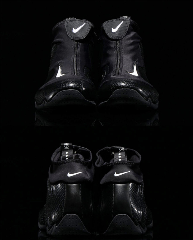 642307-001,碳板风一复刻,Flightposite 碳板风一复刻发售日期642307- Nike Air Flightposite 2014 Carbon Fiber 发售日期更新