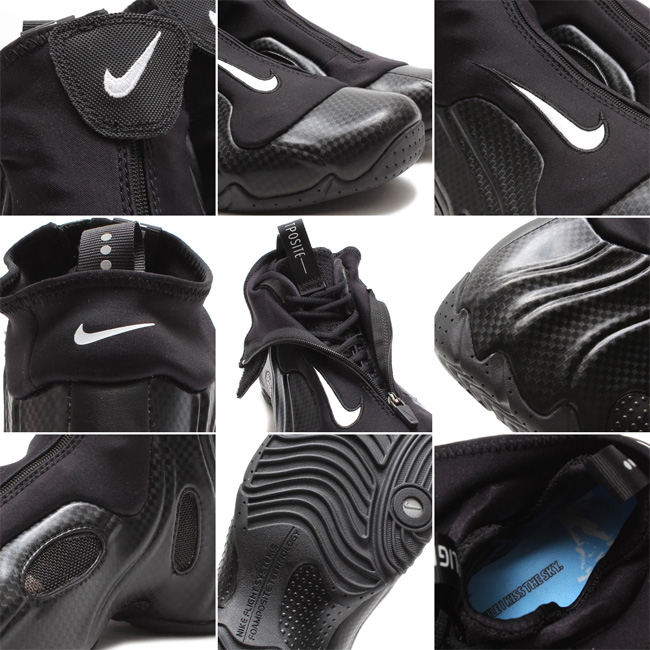 642307-001,Nike Air Flightposi 碳板风一国内发售信息642307- 碳板风一 Nike Air Flightposite 2014 实体发售信息
