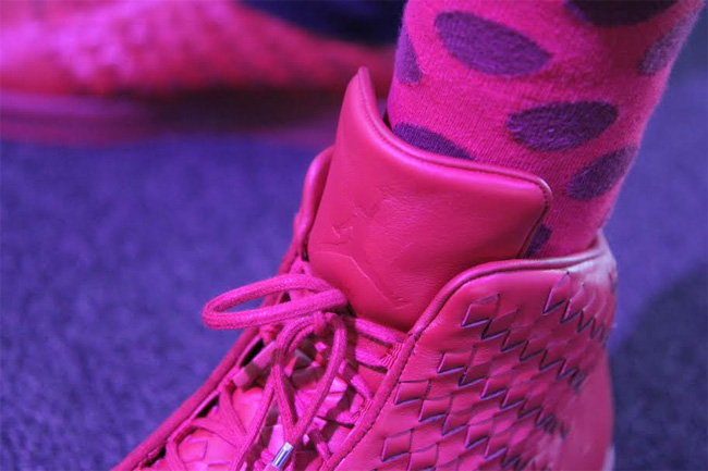 Jordan Shine  高端奢侈品定位，Jordan Shine 首次亮相