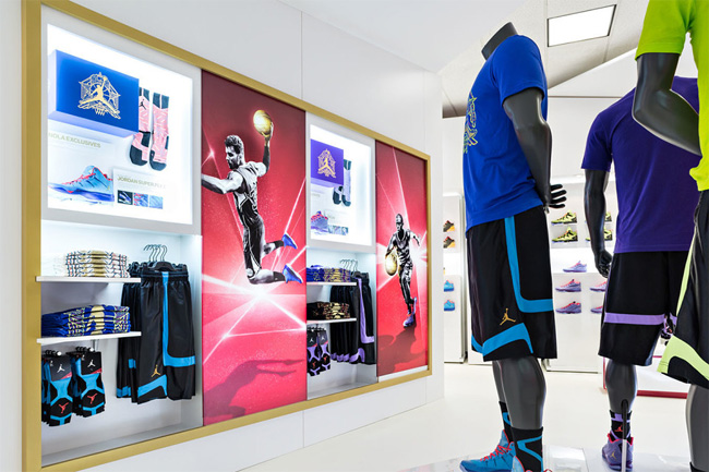 新,奥尔良,Jordan,Brand,Flight,Lab,  新奥尔良 Jordan Brand Flight Lab 内部一览