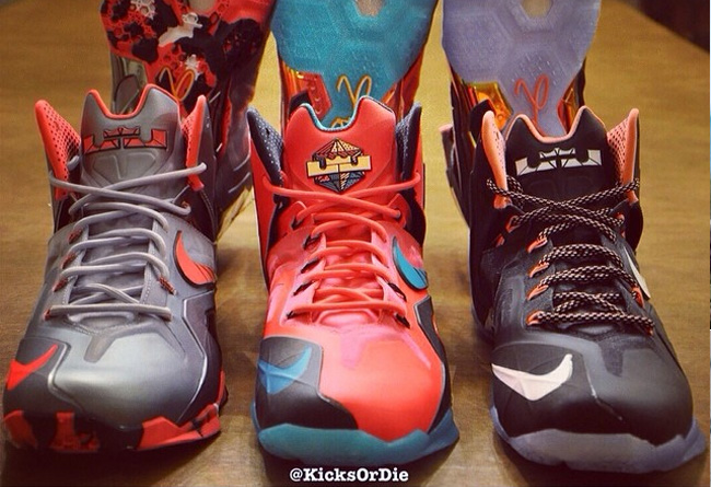 LeBron 11 Elite,LBJ11 Elite,LB LBJ11精英版 LeBron 11 Elite 精英版更多实物曝光