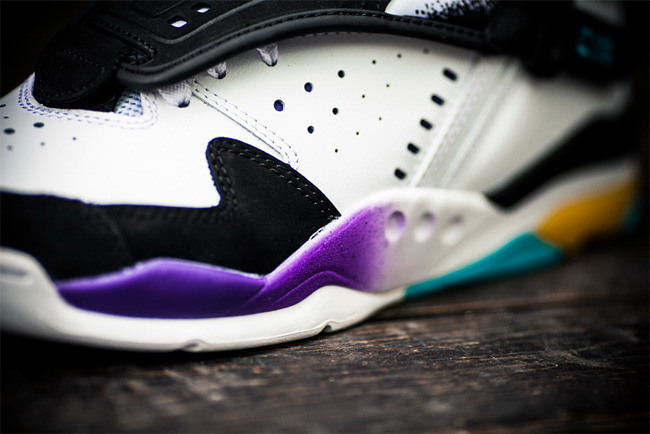 拉里·约翰逊,大妈,Aero Jam,Converse 拉里·约翰逊 Converse Aero Jam 黄蜂配色国内发售信息