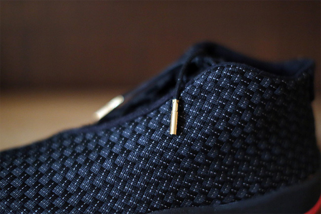 Jordan Future  Jordan Future ＂Bred＂ 黑红配色实物图赏