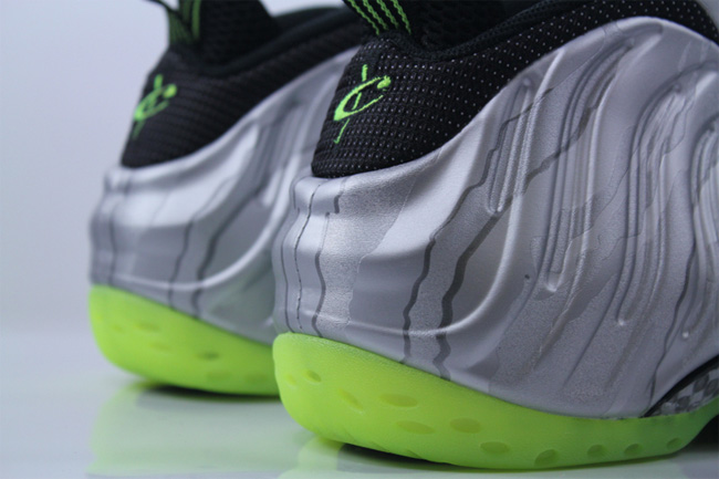 Nike Air Foamposite One,3M反光 3M反光喷 Nike Air Foamposite One ＂3M Camo＂ 发售信息