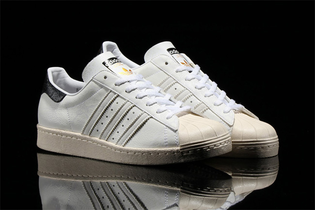 atmos,adidas  atmos x adidas Originals Superstar 80s G-SNK 联名鞋款